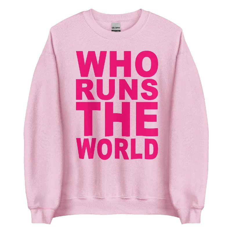 Exclusive Preview THE ESSENTIAL UNISEX SWEATSHIRT PINK