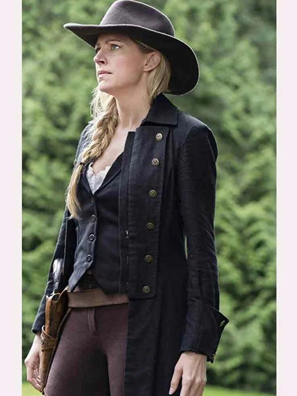 Limited Quantity Legends Of Tomorrow S05 Ava Sharpe Coat
