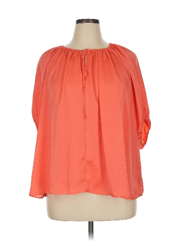 Big Discounts 3/4 Sleeve Blouse