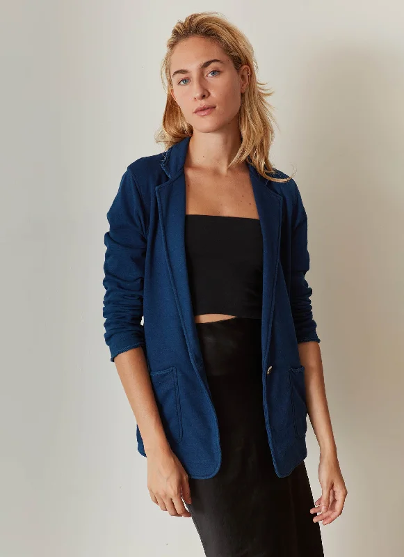 Price Fest Indigo Asha Blazer