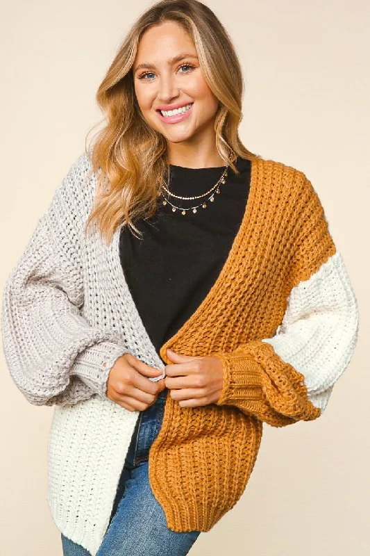 Buy More, Save More Thankful Cardigan