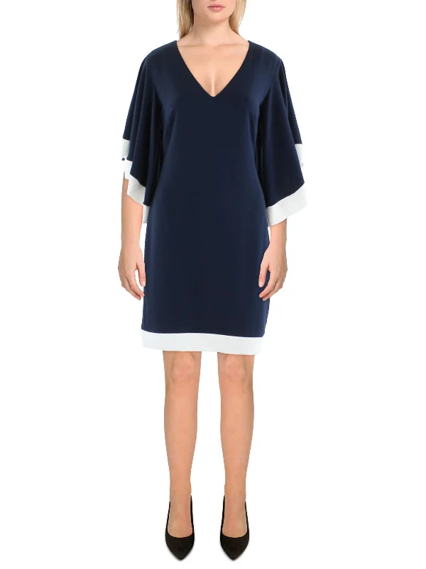 Best Deals Womens Office Mini Wear To Work Dress