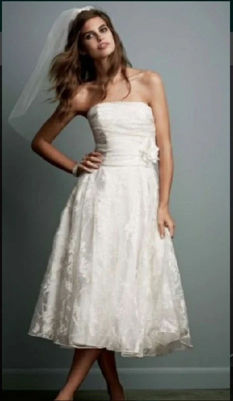 Shop and Save David's Bridal Galina Wg3313