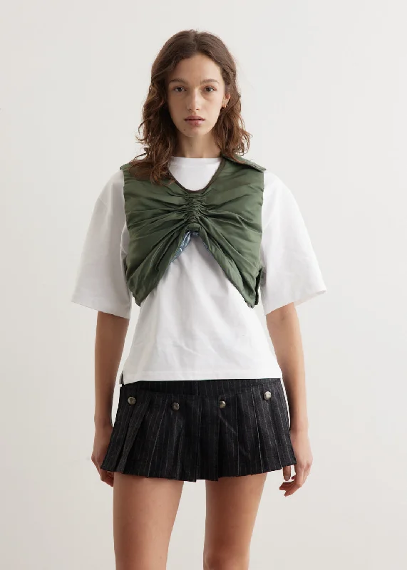 Today's Special Lili Butterfly Padded Vest