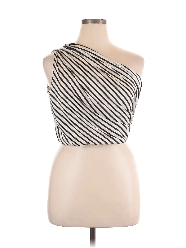 Fantastic Offers Sleeveless Blouse