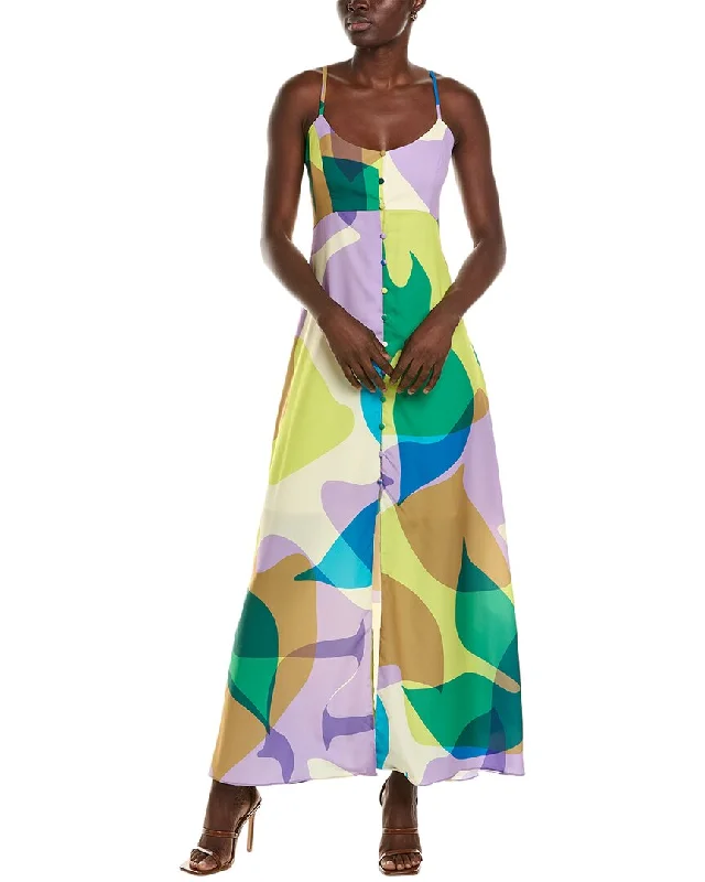 Referral Discount Hutch Valente Maxi Dress