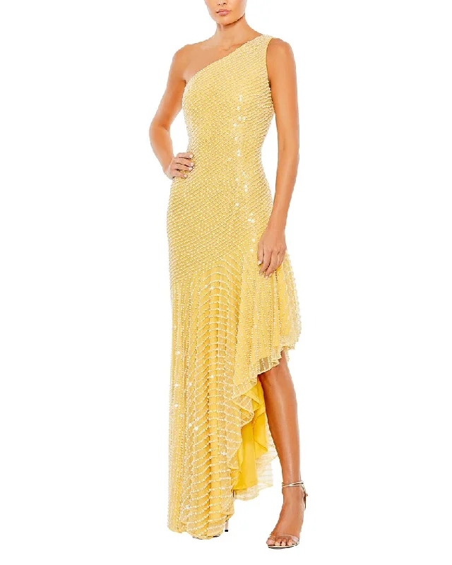 Fantastic Deals Mac Duggal Gown