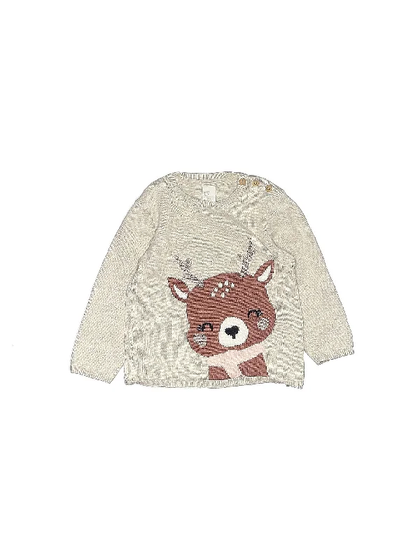 Members Only Pullover Sweater