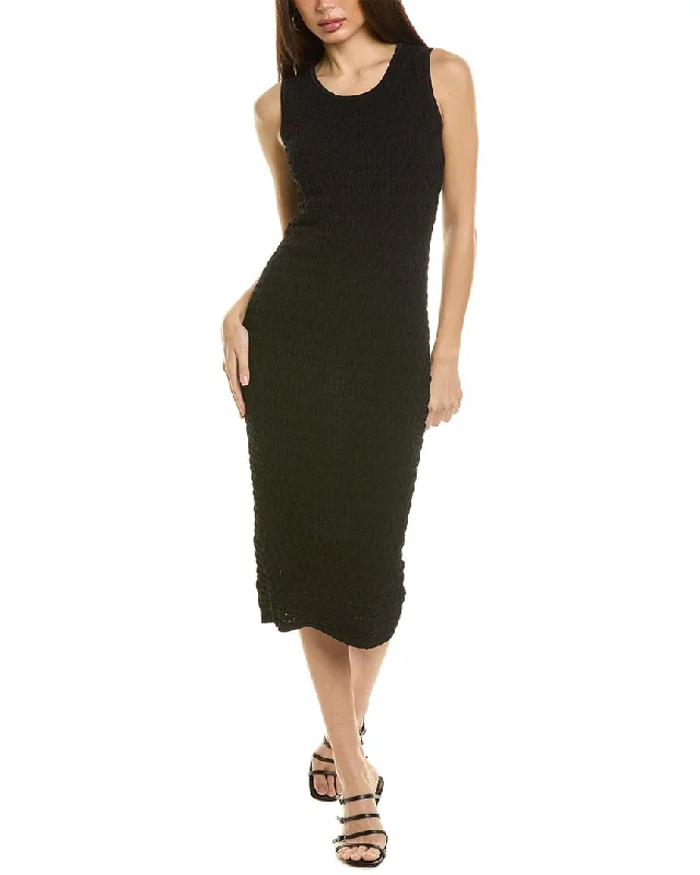 Best Bargains Elie Tahari The Natalie Midi Dress