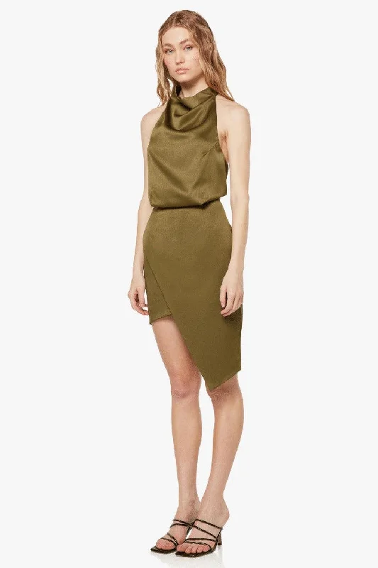 Savings Alert Elliatt Camo Dress - Khaki