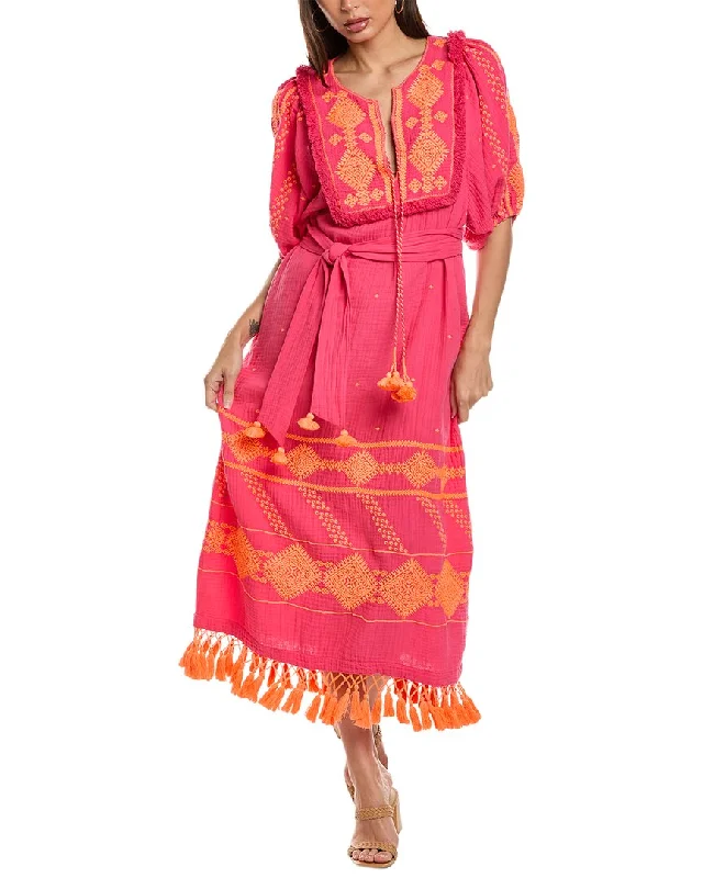 Members Only Figue Mela Maxi Dress