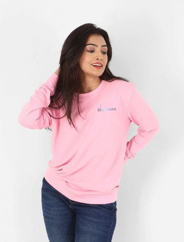 Grand Opening Sale Embroidered Sweatshirt