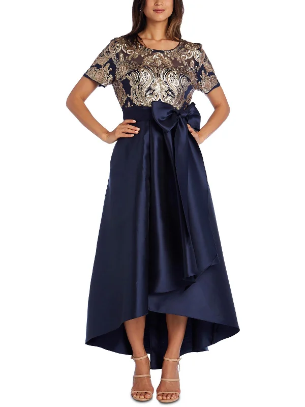 Today’s Deal Womens BALLGOWN Polyester Evening Dress