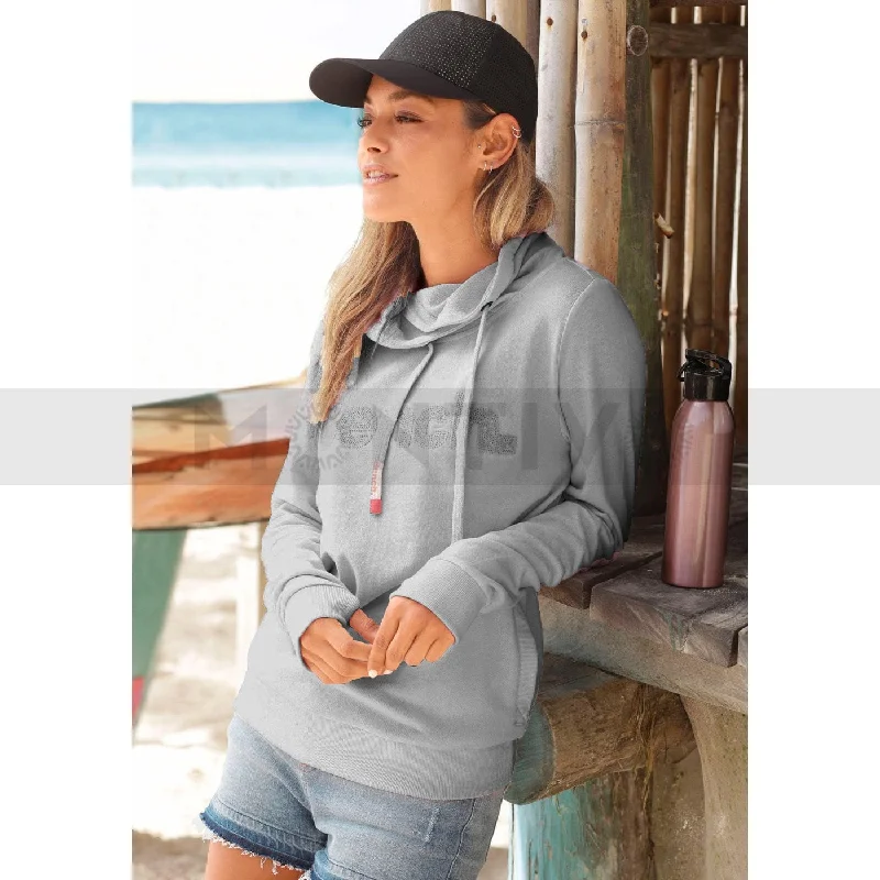 Special Offer Bench Grey Sweatshirt with embroidered logo