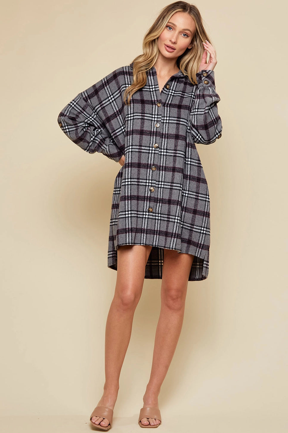 Deep Discounts Duluth Shacket